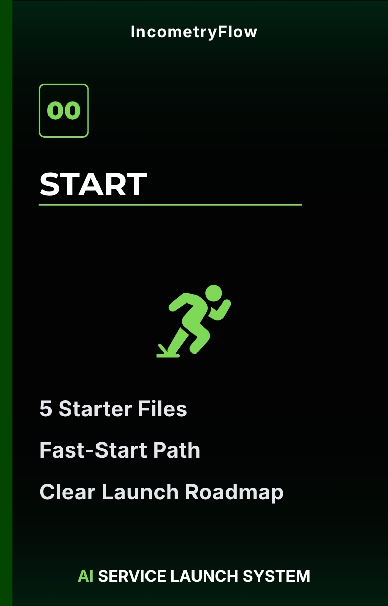 Start Here module cover